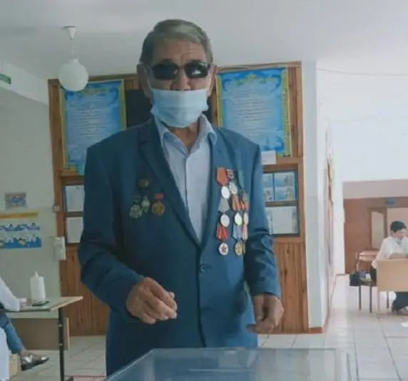 Жители очень активны -  председатель Зерендинской районной территориальной избирательной комиссии