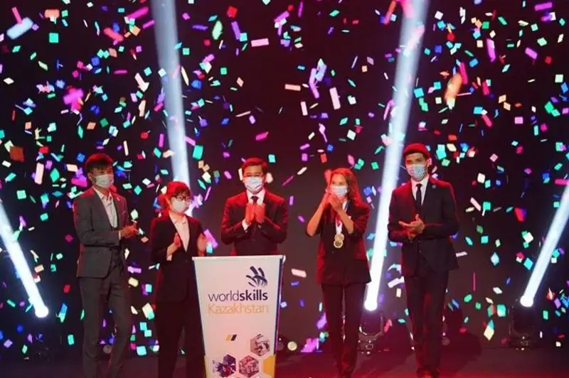 Qazaqstanda «WorldSkills Kazakhstan 2021» VI Respýblıkalyq chempıonaty bastaldy
