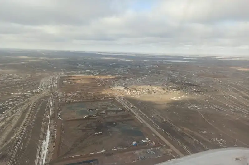 Водитель бензовоза пропал в Атырауской области