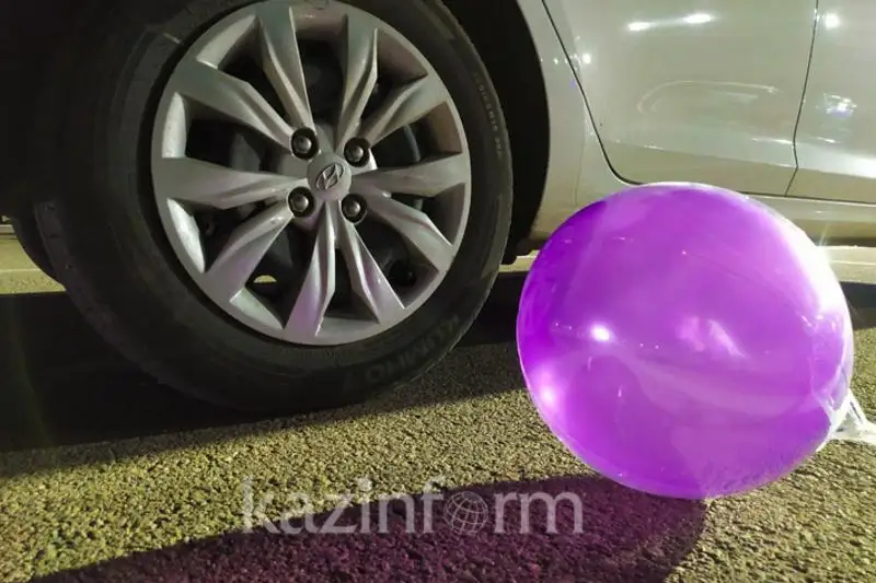 Semeıde 8 jasar balany kólik qaǵyp ketti