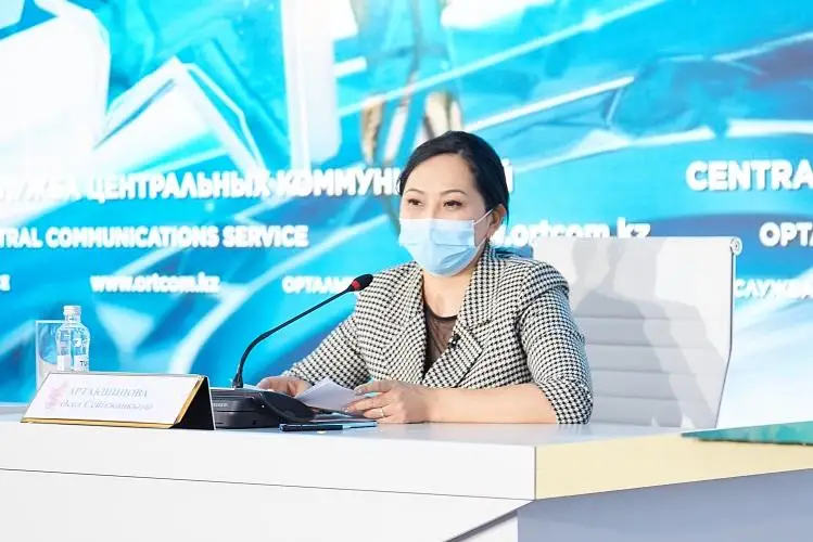Минздрав РК о беспорядках: некоторые пострадавшие не понимали государственный и русский языки