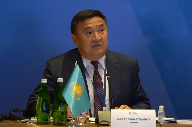 Казахстанский опыт борьбы с коррупцией представлен на заседании ОЭС в Ташкенте