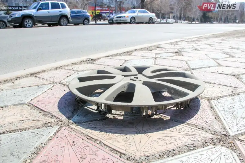 19-летний водитель совершил массовое ДТП в Павлодаре