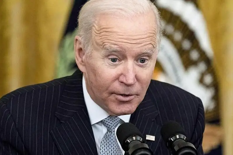 Джозеф Байден заявил о ликвидации лидера ДАИШ в Сирии