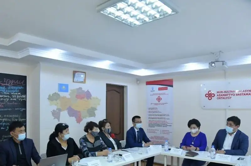 В столице представители гражданского общества обсудили Послание Президента