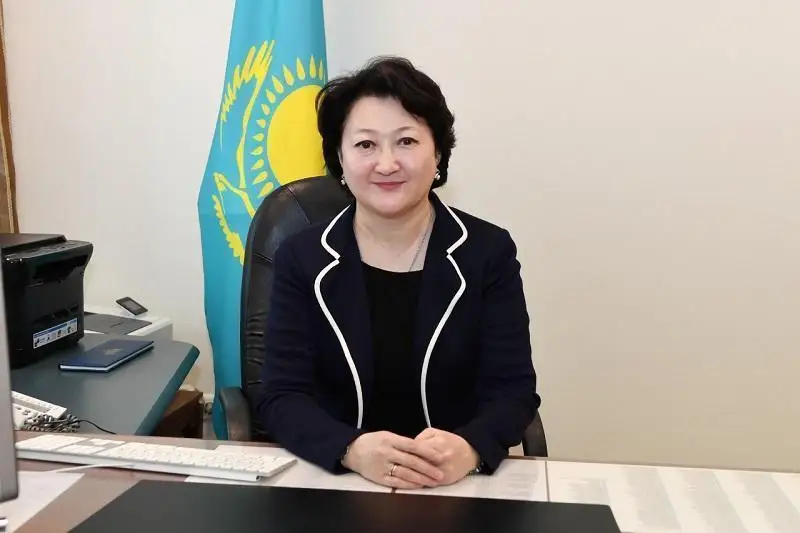 Aqtoty Raıymqulova talantty jastardyń jetistikteri týraly aıtyp berdi