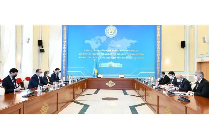 Казахстан призвал государства-участники ЦАЗСЯО присоединиться к Договору о запрещении ядерного оружия
