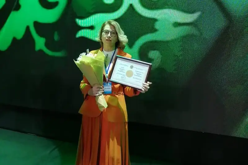 Как работала, так работать и буду – красиво и талантливо! – лучший педагог Ольга Корябкина