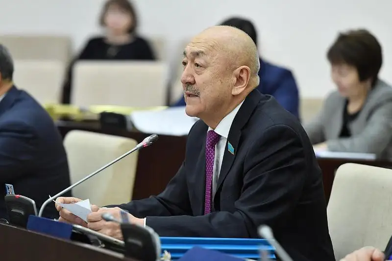 Оборонный заказ нужно отдавать казахстанским заводам - сенатор