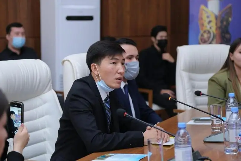 Поэт из Каражала стал призёром республиканской конференции в честь 30-летия Независимости Казахстана