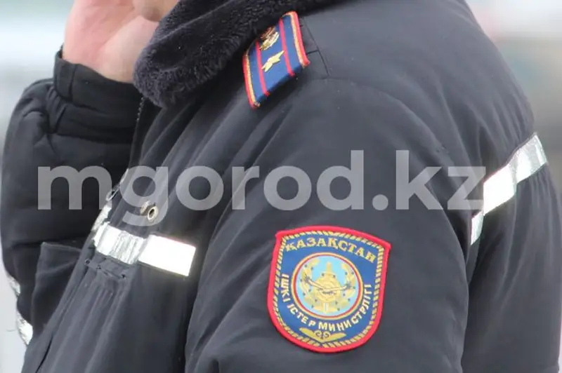 Пьяного полицейского задержали после смертельной аварии в ЗКО