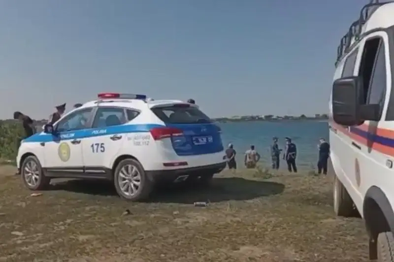 18-летний парень утонул в Караганде