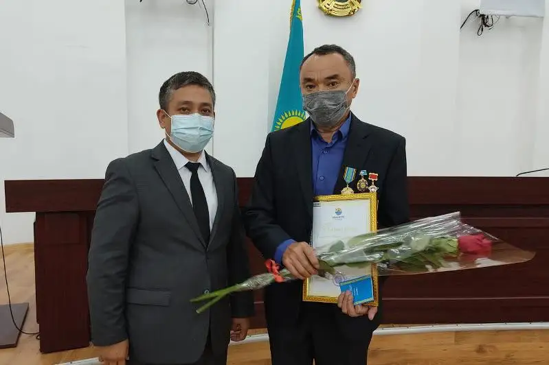 В Кокшетау прошло мероприятие в честь Международного дня действий против ядерных испытаний