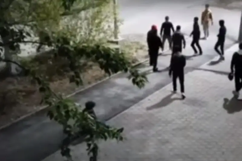 До смерти чуть не забили парня в Темиртау