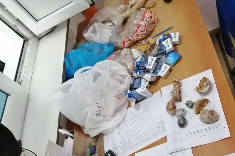 Наркотики в пряниках пытались передать осужденному в Талдыкоргане