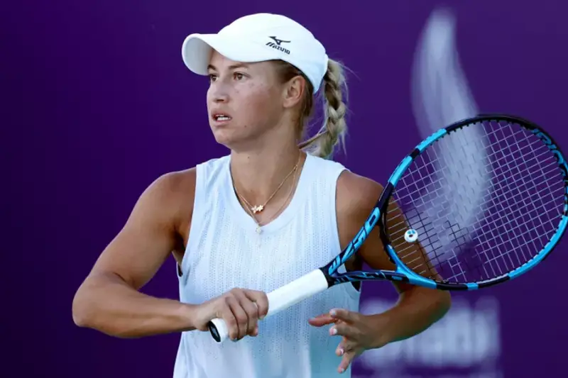 Юлия Путинцева сыграет на международном турнире по теннису в Гамбурге