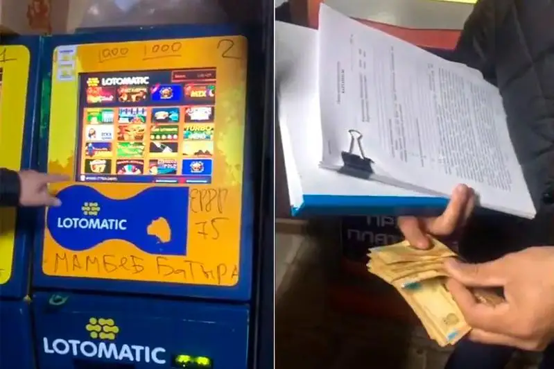 За незаконную установку игровых автоматов осужден сельчанин в Жамбылской области