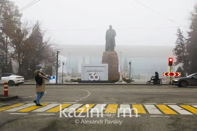 Jappaı tártipsizdikten keıingi Almaty kórinisi – fotoreportaj