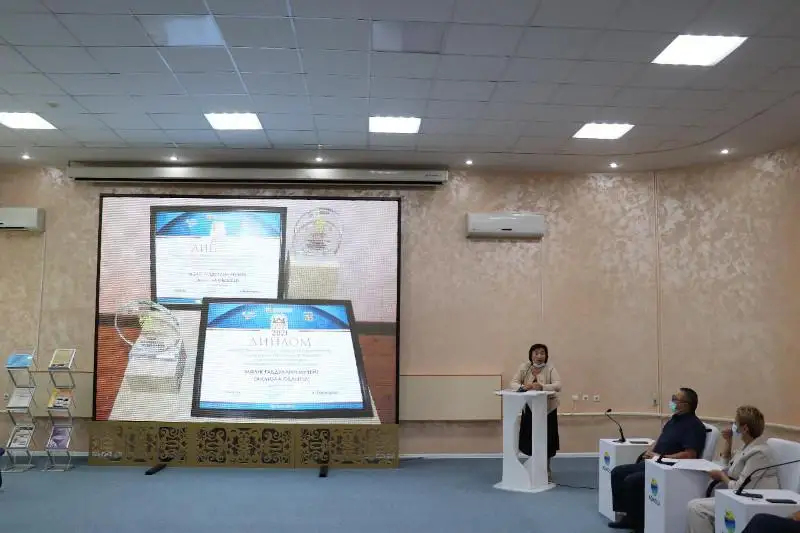 Научные проекты музеев обсудили в Акмолинской области