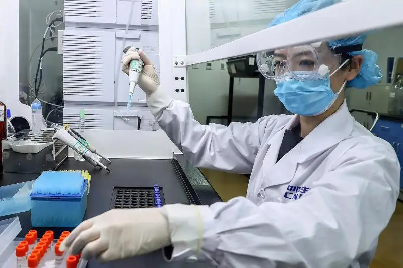 Три случая заражения индийским штаммом COVID-19 выявили на юго-западе Китая