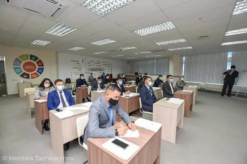 Дан старт проекту по профессиональному развитию кадров молодежной политики