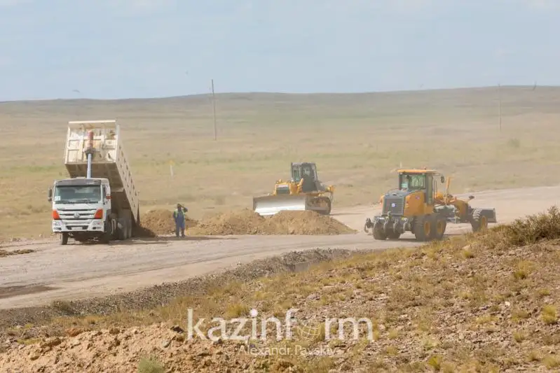 Сколько автодорог реконструируют и отремонтируют в Мангистауской области