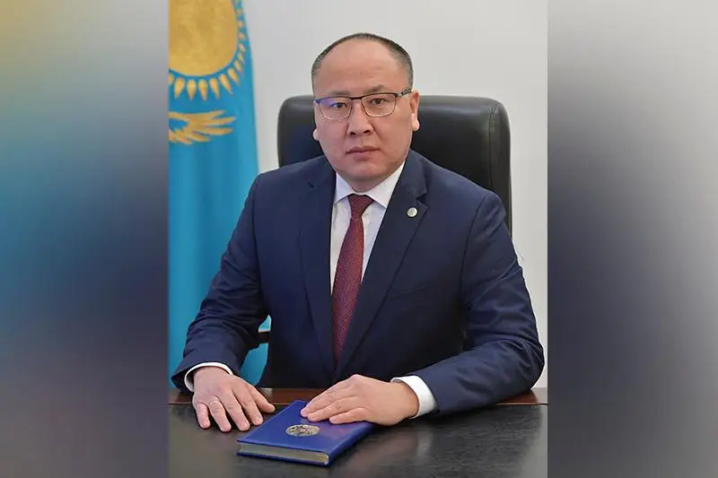 Сменился аким Майского района Павлодарской области