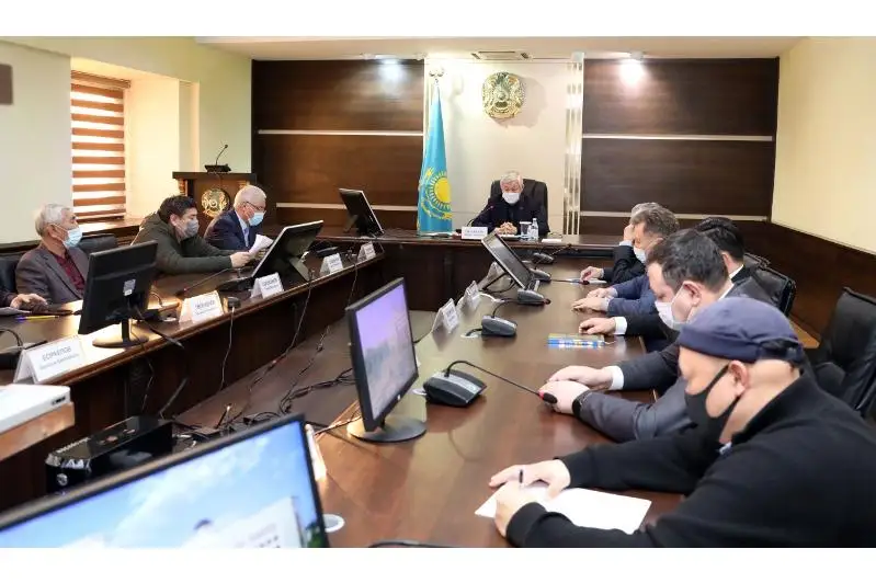 Общественная приемная появилась в Жамбылской области