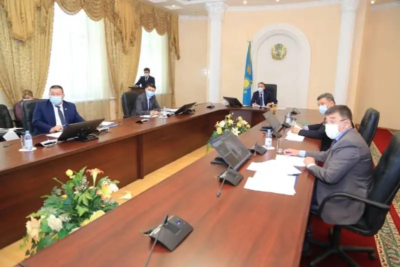 В Костанае более полутора тысяч семей обеспечены жильем с начала года