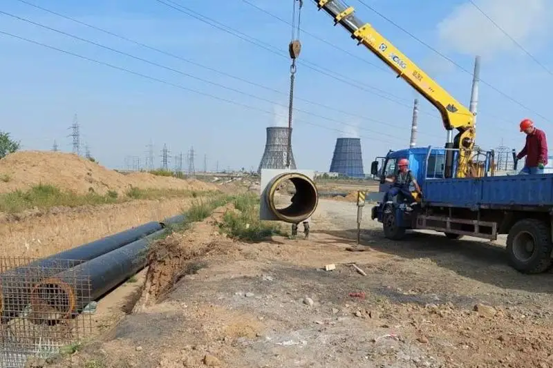 В домах карагандинцев станет теплее