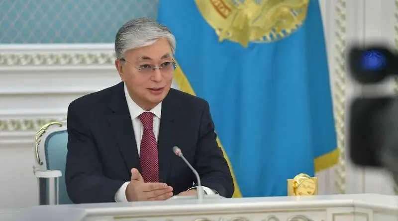 Был под большим впечатлением от разговора с Касым-Жомартом Токаевым - Михаил Гусман