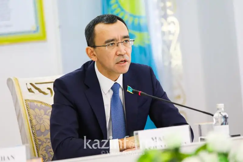 Маулен Ашимбаев: За 30 лет отношения тюркских стран поднялись на новый уровень