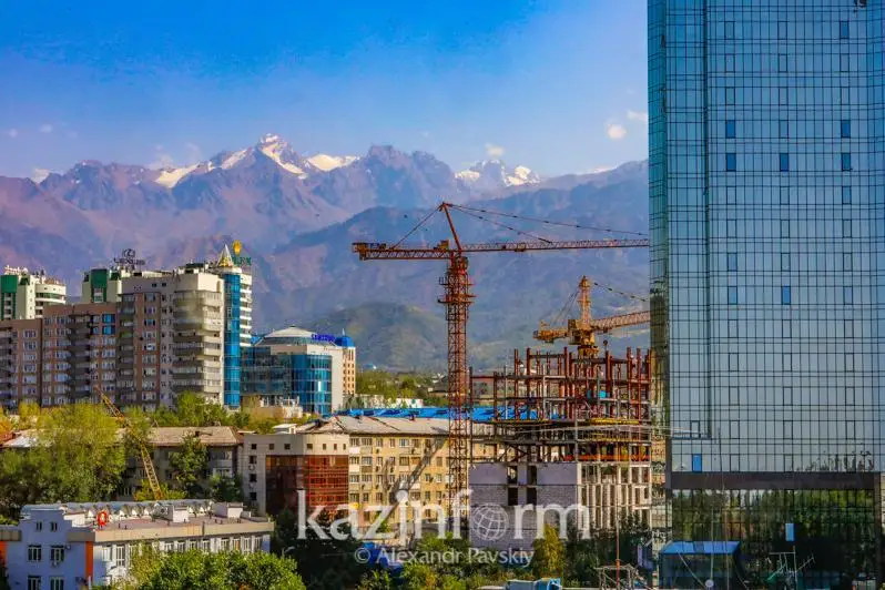 О планах развития Алматы рассказал аким города