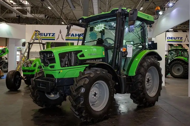 Итальянские тракторы планируют выпускать в Костанайской области