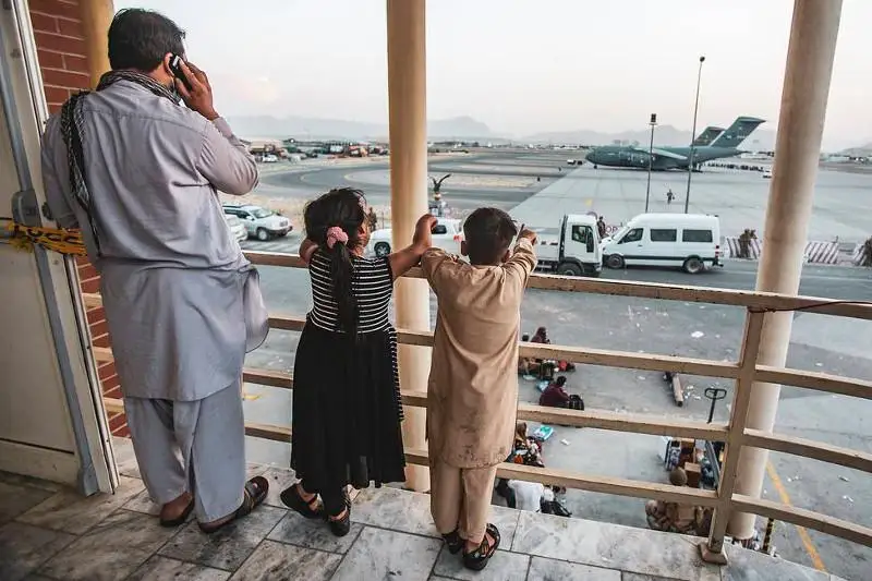 Замглавы МИД Украины заявил об угоне самолета в Кабуле