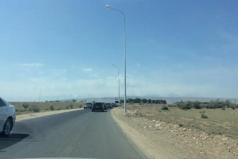 В Жамбылской области отремонтируют 444 км автодорог