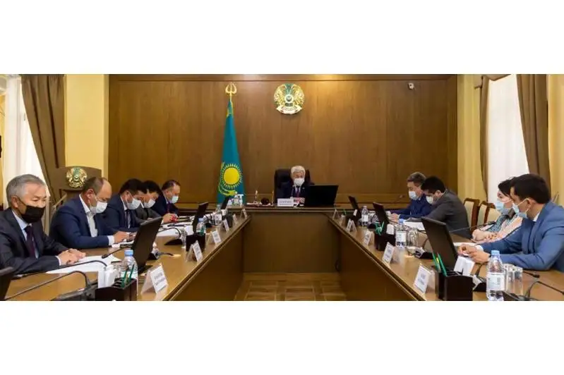 Jergilikti taýar óndirýshilerdi qoldaý qajet -  Berdibek Saparbaev