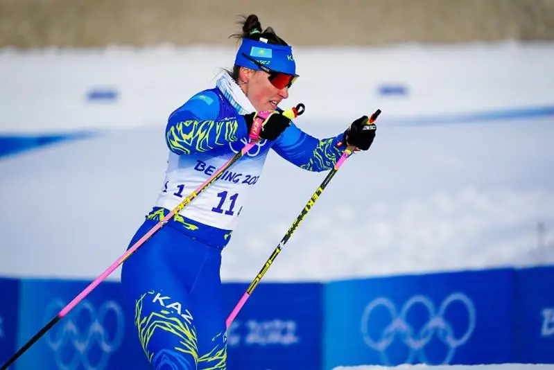 Не все получилось – Ирина Быкова прокомментировала эстафету по лыжным гонкам в Пкине-2022