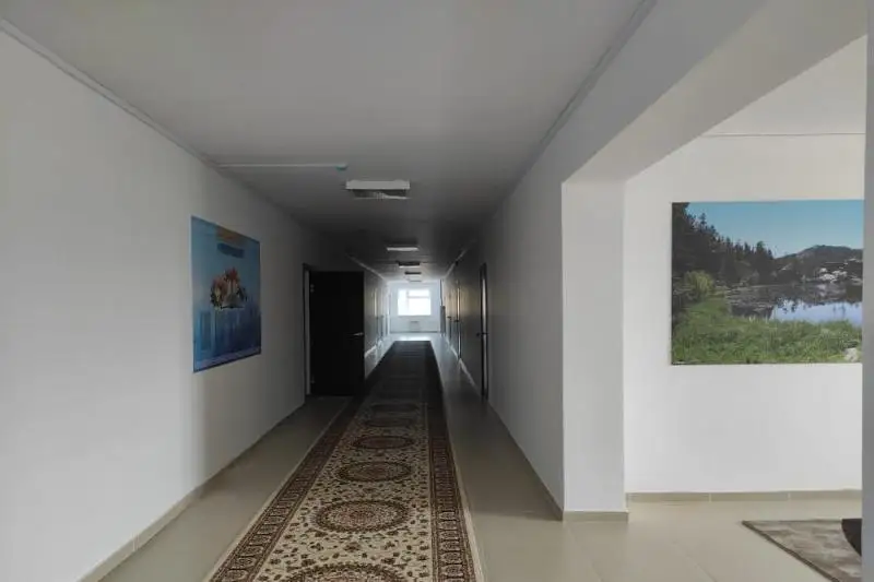 Общежитие для студентов на 100 мест построили в Каркаралинске