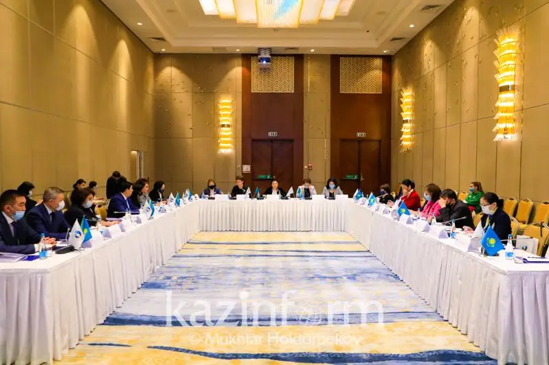 Заседание Нацкомиссии по делам женщин и семейно-демографической политике прошло в Нур-Султане