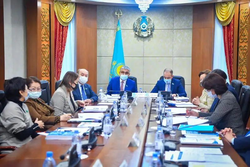 Вопросы продвижения семейных ценностей обсудили в Сенате