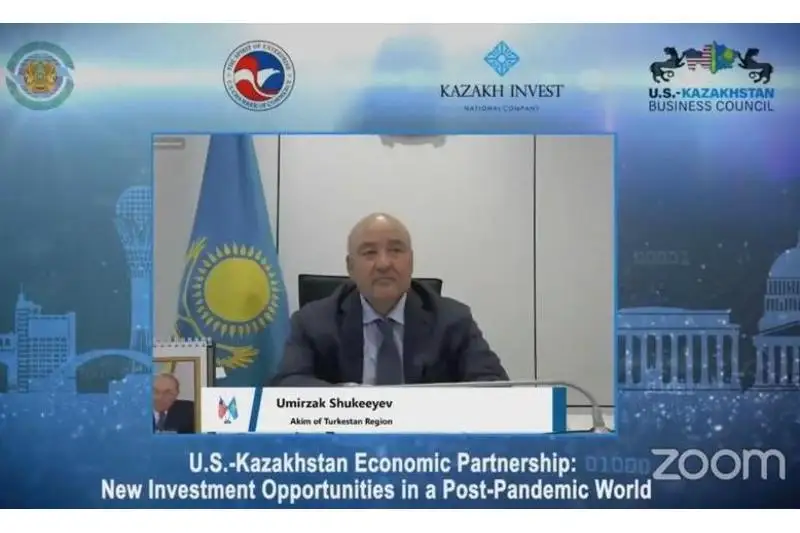 Умирзак Шукеев: Самое лучшее время для инвестиций в туризм