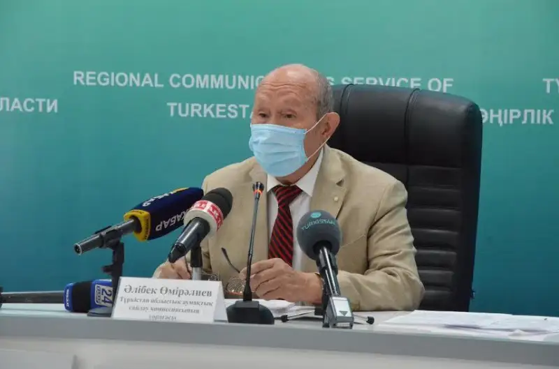 Túrkistan oblysy: aýyl ákimine úmitkerlerdiń 170-si ózin-ózi usynsa, 89-y saıası partııalar atynan