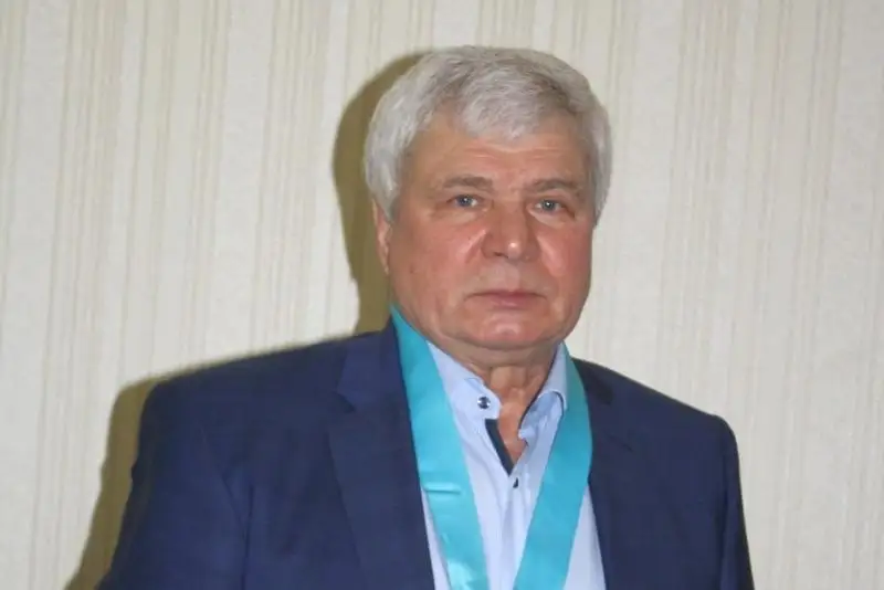 Ушел из жизни известный казахстанский тренер Вячеслав Шапран