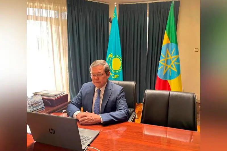 Постоянный представитель Казахстана принял участие в Саммите Африканского союза