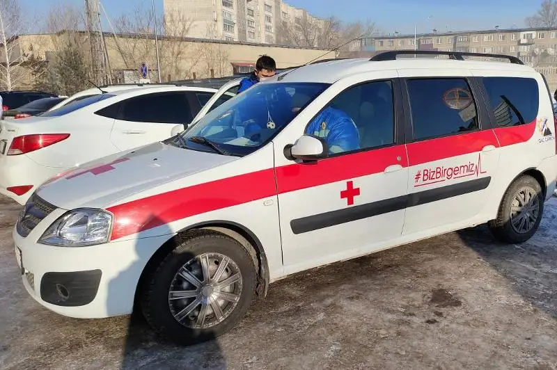 Qaraǵandyda mobıldi brıgadalardy shaqyrtý úsh esege artty