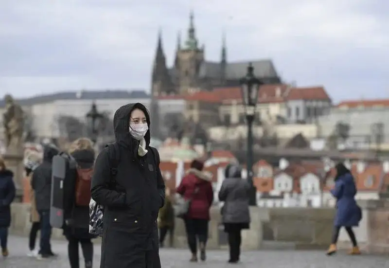 Chehııa koronavırýstyń taraýy jaǵynan Eýropada kósh bastap tur