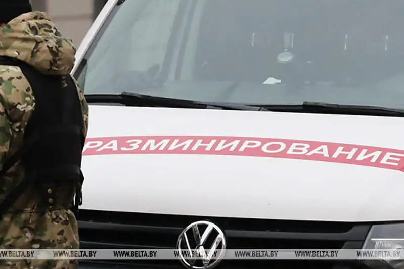 Сообщение о минировании  экстренно севшего в аэропорту Минска самолета  компании Ryanair не подтвердилось