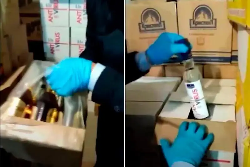 Aqtóbe oblysynda qoldan daıyndalǵan alkogol satý dereginiń joly kesildi
