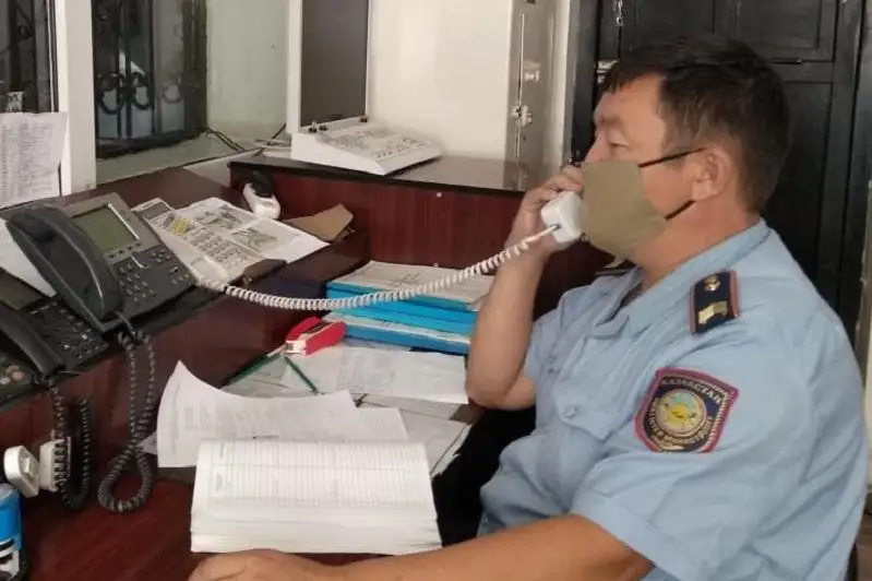 Три месяца искали пропавшего одиннадцатиклассника в Туркестанской области